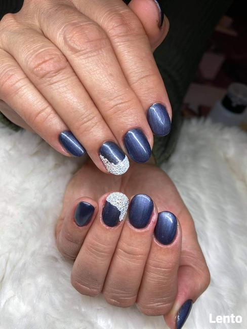 Paznokcie żelowe od podstaw Kurs