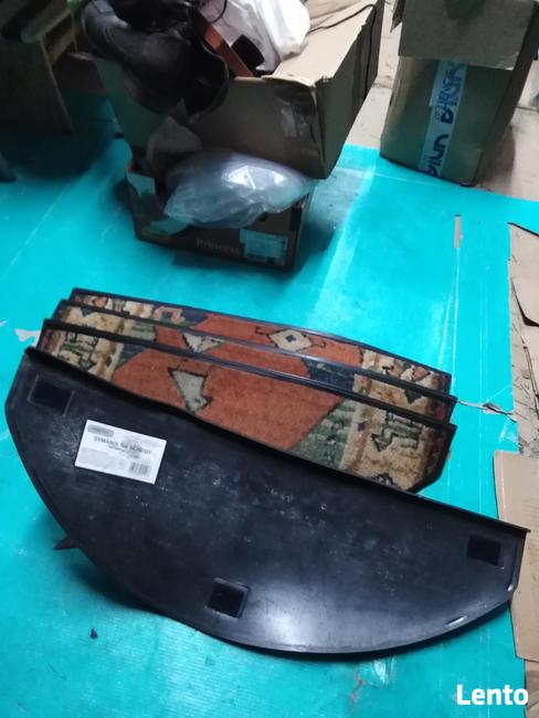 Nakładki na stopnie schodowe