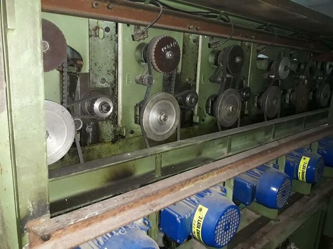 Nawijarka sznurka precyzyjna