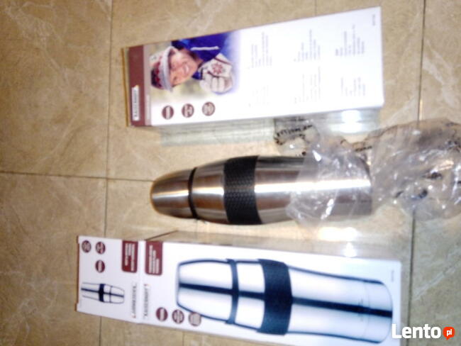 Termos ze stali nierdzewnej 750 ml. Nowy