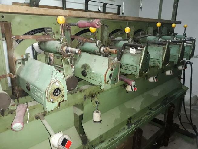 Nawijarka sznurka precyzyjna