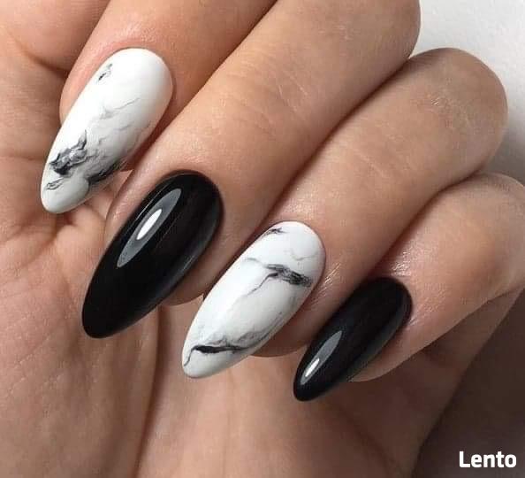 Paznokcie żelowe od podstaw Kurs