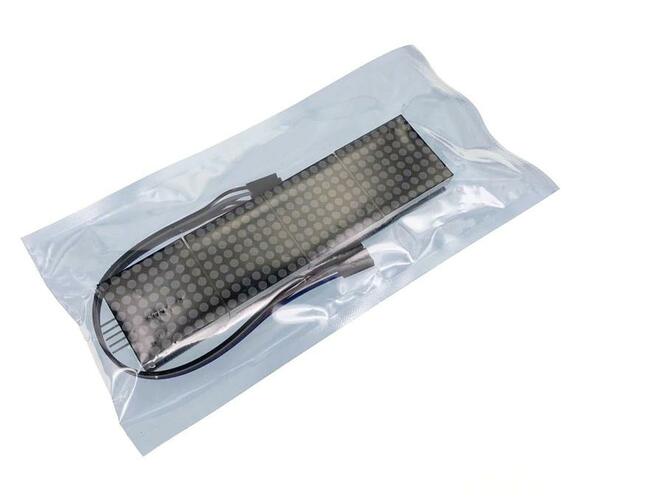 MAX7219 moduł macierzy do mikrokontrolera Arduino