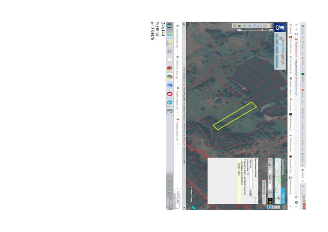Sprzedam działkę rekreacyjną, inwestycja