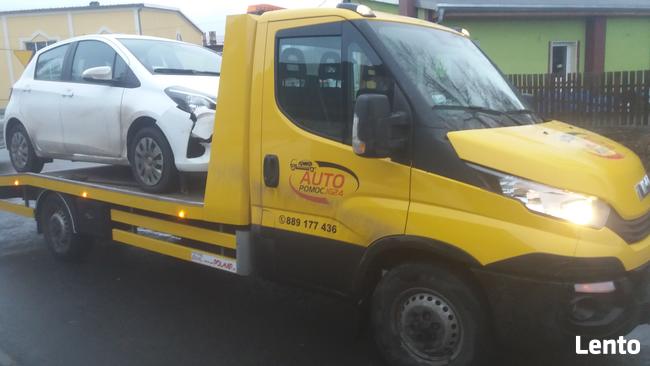 Pomoc Drogowa 24h Jelenia Góra Bolków Kaczorów Karpacz S3