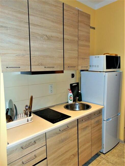 Pyc. Bepc. BEZ PROWIZJI Pokój z balkonem Al. 29 Listopada