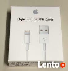 kabelek lighting 2 m NOWY ORYGINALNY APPLE