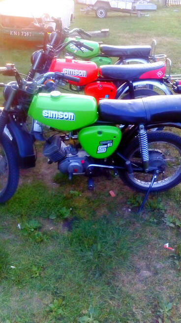 Naprawa simson, etz250,jawa, wsk, romet itp
