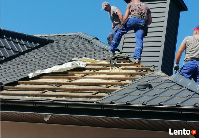Docieplanie pianą wełną celulozą Termowizja Naprawy po kunie