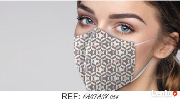 MASECZKI OCHRONNE - ANTY COVID-19 - OFERTA NA MATERIAŁ