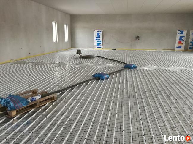 Wylewki posadzki maszynowe Konin, Turek, Koło, Słupca, Kalis