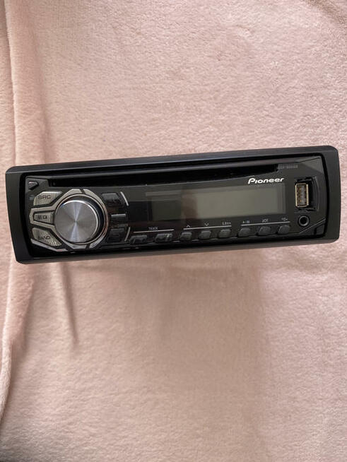 Radio samochodowe Pioneer