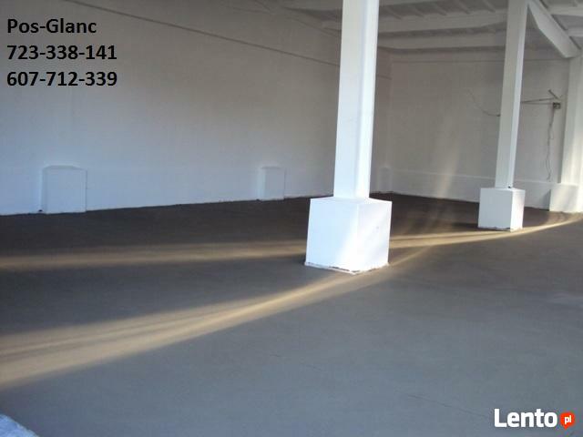 Wylewki posadzki maszynowe Konin, Turek, Koło, Słupca, Kalis