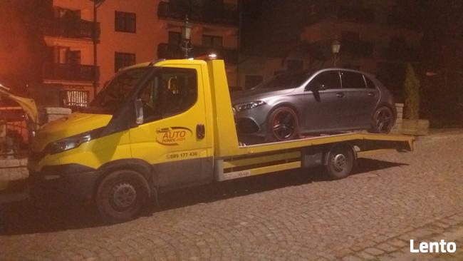 Pomoc Drogowa 24h Jelenia Góra Bolków Kaczorów Karpacz S3