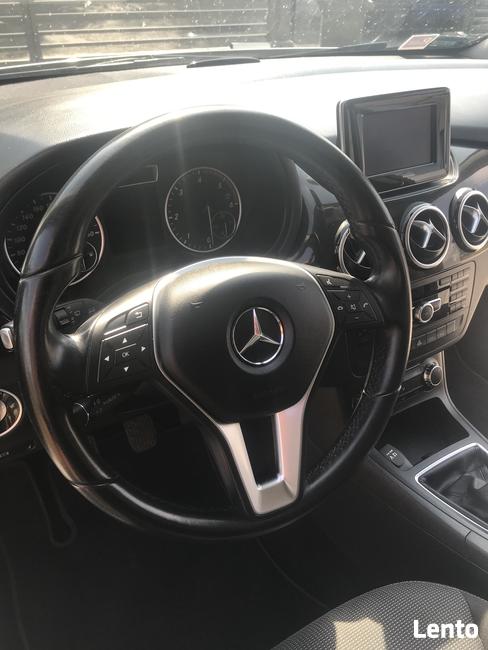 Sprzedam Mercedes B-klasa