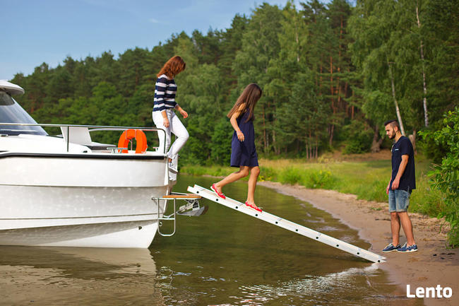 Czarter Houseboat Kanał Elbląski