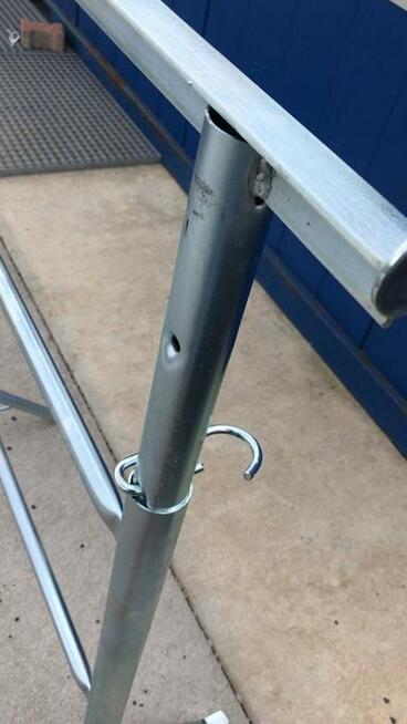 Kobyłki/ kozły budowlane, malarskie malowane, ocynkowane