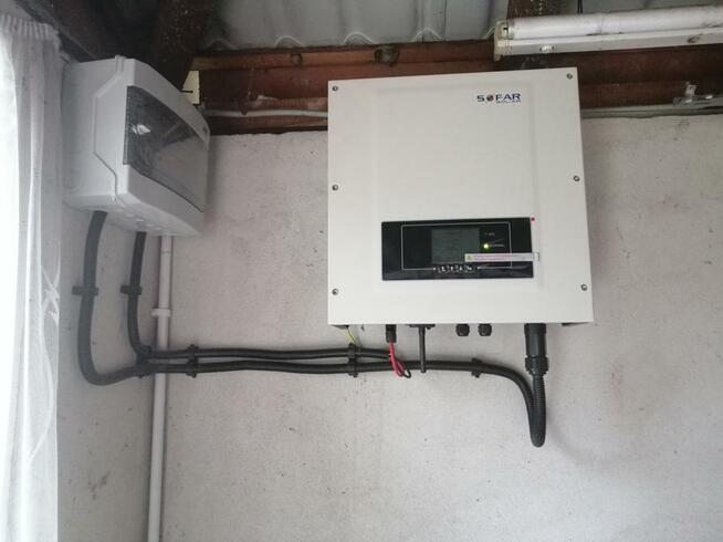 Zatrudnię Elektromonter Monter Konstrukcji Elektryk