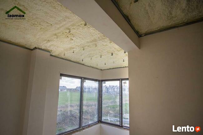 Ocieplenia Pianą Pur Izolacje natryskowe