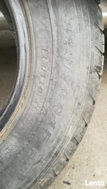 Opona Dunlop sp lt 30 225/70 R15 C