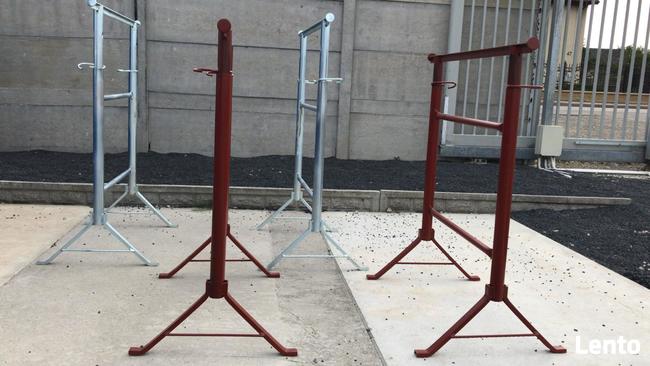 Kobyłki/ kozły budowlane, malarskie malowane, ocynkowane