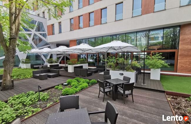 Parasole ogrodowe Prostor PR6 wieloczaszowe