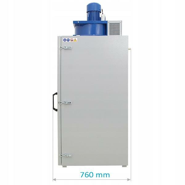 PIASKARKA KABINOWA CIŚNIENIOWA 850L SCP Odciąg 2,2