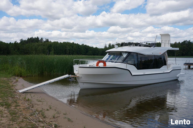 Czarter Houseboat Kanał Elbląski