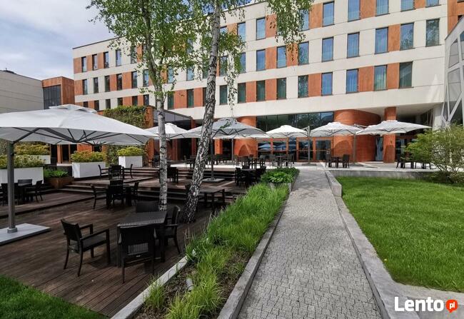 Parasole ogrodowe Prostor PR6 wieloczaszowe