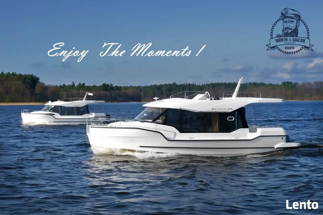 Czarter Houseboat Kanał Elbląski