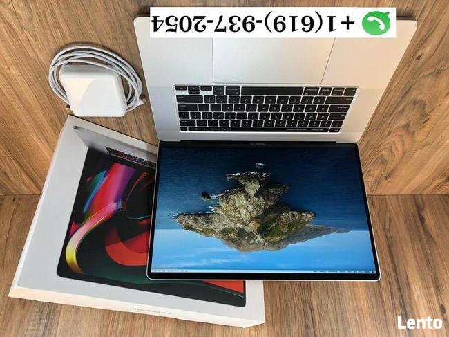 Apple macbook Pro 16 inch space gray