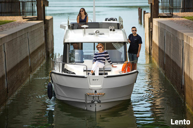 Czarter Houseboat Kanał Elbląski