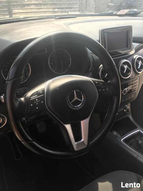 Sprzedam Mercedes B-klasa