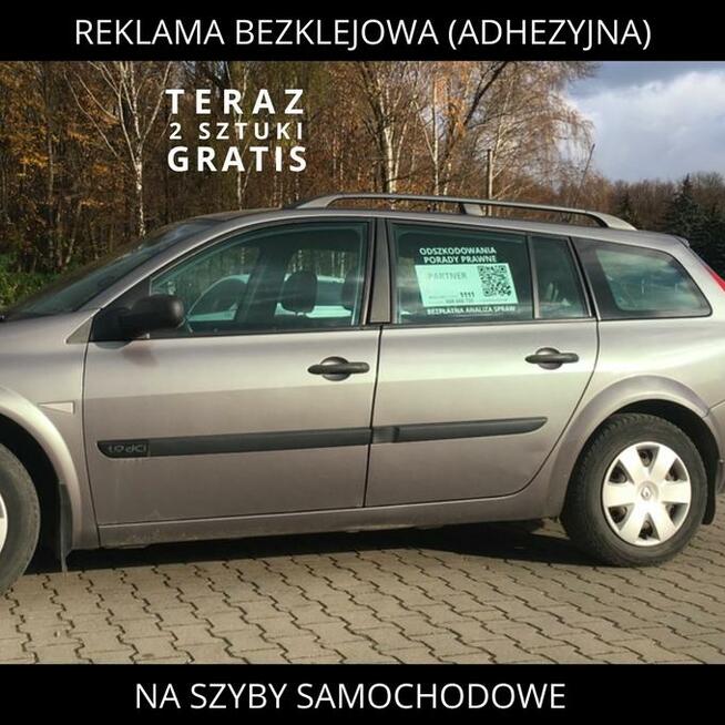 Dodatkowy dochód za najem powierzchni dowolnych reklamowych