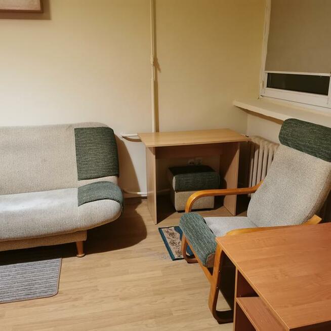 kawalerka do wynajęcia dla kobiety przy ul. I. Krasickiego