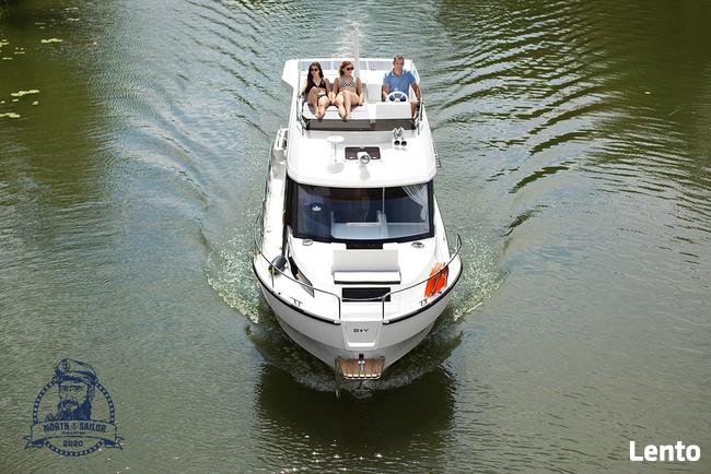 Wynajem Barki Kanał Elbląski