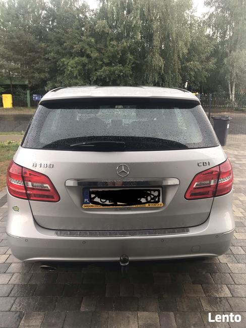 Sprzedam Mercedes B-klasa