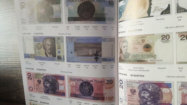 BANKNOT kolekcjonerski 19 zł 2019.r Paderewski