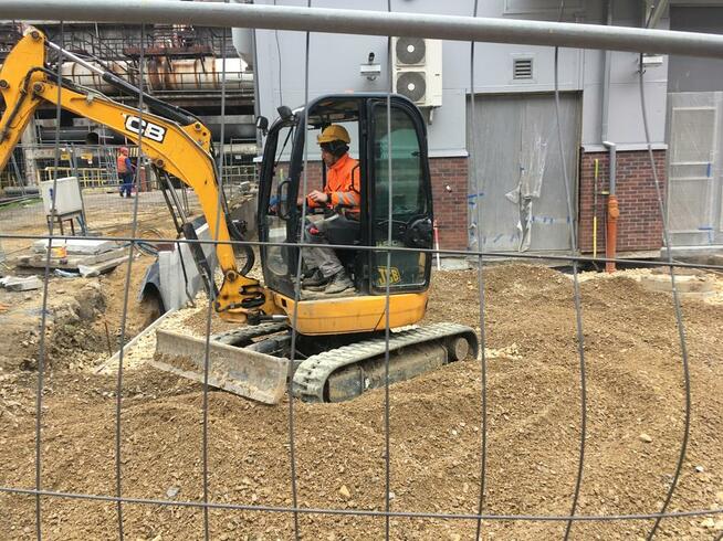 Ekipa Budowlana, Roboty Ziemne, Instalacje WOD KAN GAZ