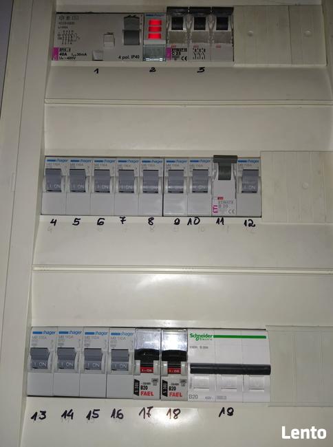 Zatrudnię Elektromonter Monter Konstrukcji Elektryk