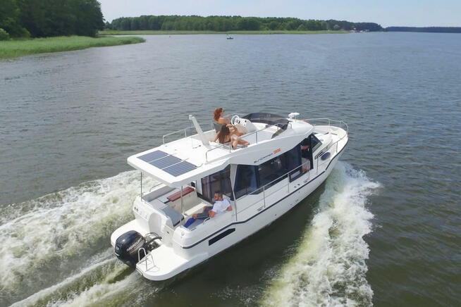 Wynajem Barki Kanał Elbląski