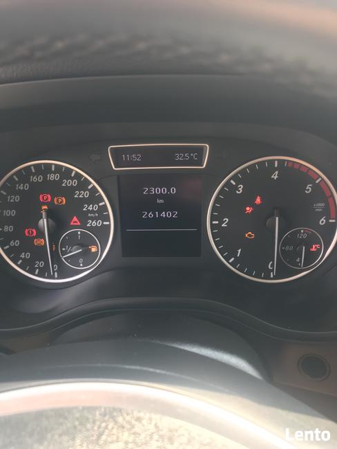 Sprzedam Mercedes B-klasa