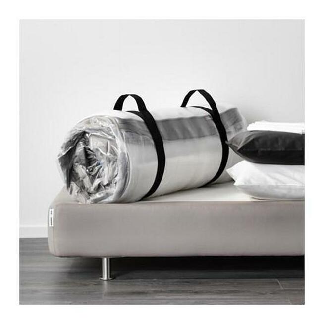 HOVAG IKEA materac sprężynowy 90x200cm twardy NOWY ŁÓDŹ
