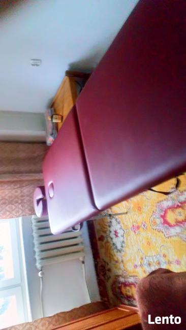 Masażysta, masaż leczniczy, fizjoterapia domowa