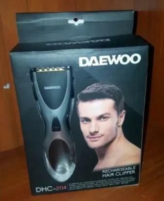 Maszynka do strzyżenia włosów i brody Daewoo DHC-2114