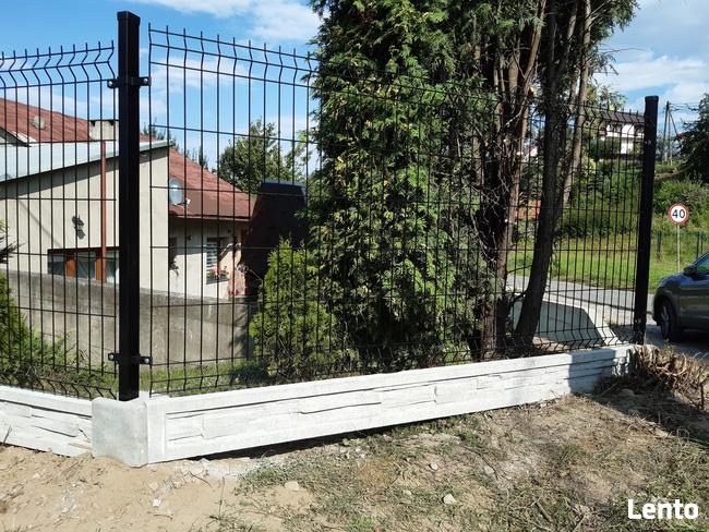 OGRODZENIA PANELOWE MONTAŻ FURTKI BRAMY