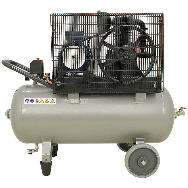 KOMPRESOR POWIETRZA 100l 400V LAND REKO 620L/MIN