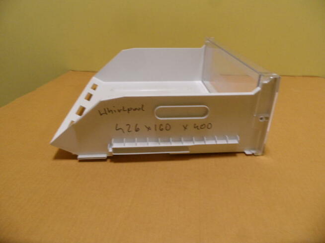 szuflada lodowki whirlpool