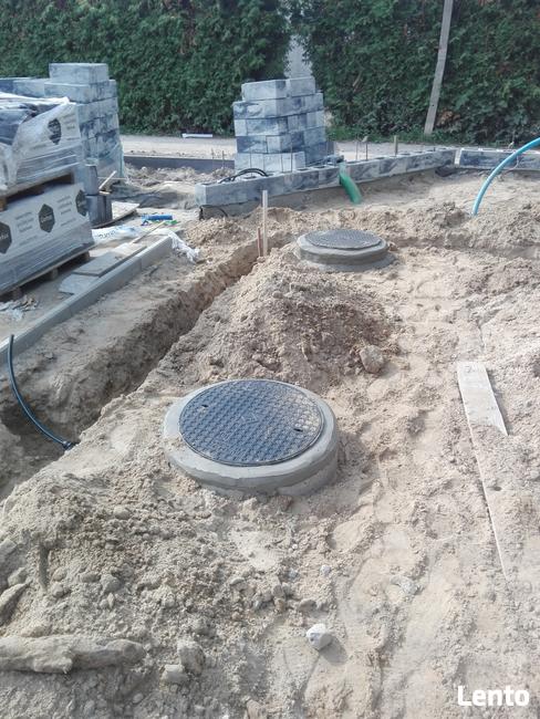 Szamba.Rozbudowa, Przeróbki, Awarie, Naprawy, Izolacje Szamba.