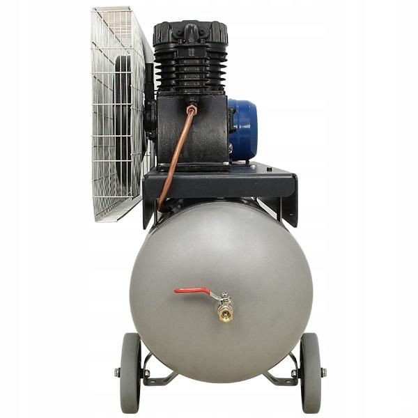 KOMPRESOR POWIETRZA 150l 230V LAND REKO 490L/MIN